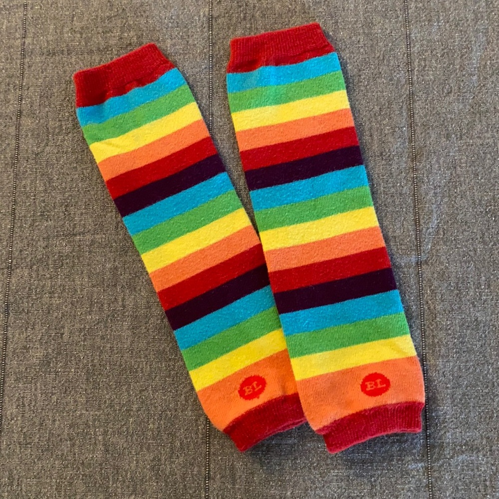 Baby Legs Leg Warmers
